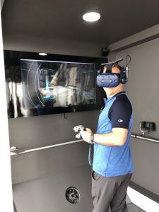 VR Experience Burj Kalifa